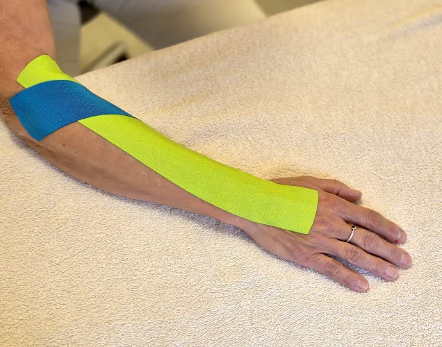 Kinesio Tape